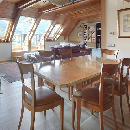 Prat De Gessa By Feelfree Rentals Baqueira Beret Dış mekan fotoğraf