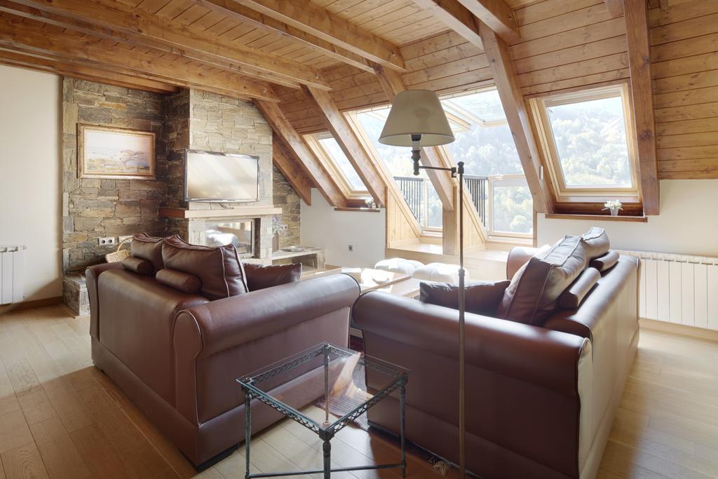 Prat De Gessa By Feelfree Rentals Baqueira Beret Dış mekan fotoğraf