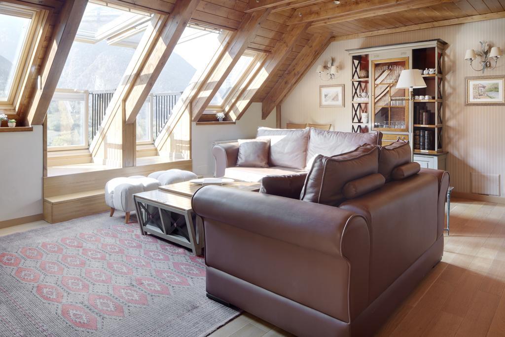 Prat De Gessa By Feelfree Rentals Baqueira Beret Dış mekan fotoğraf