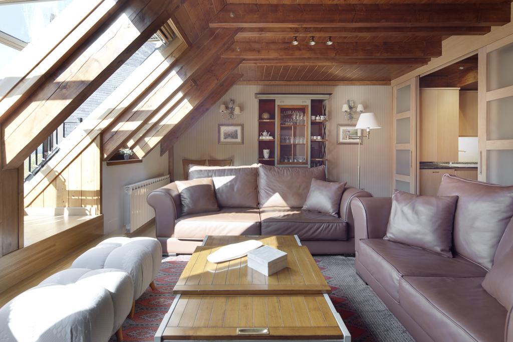 Prat De Gessa By Feelfree Rentals Baqueira Beret Dış mekan fotoğraf