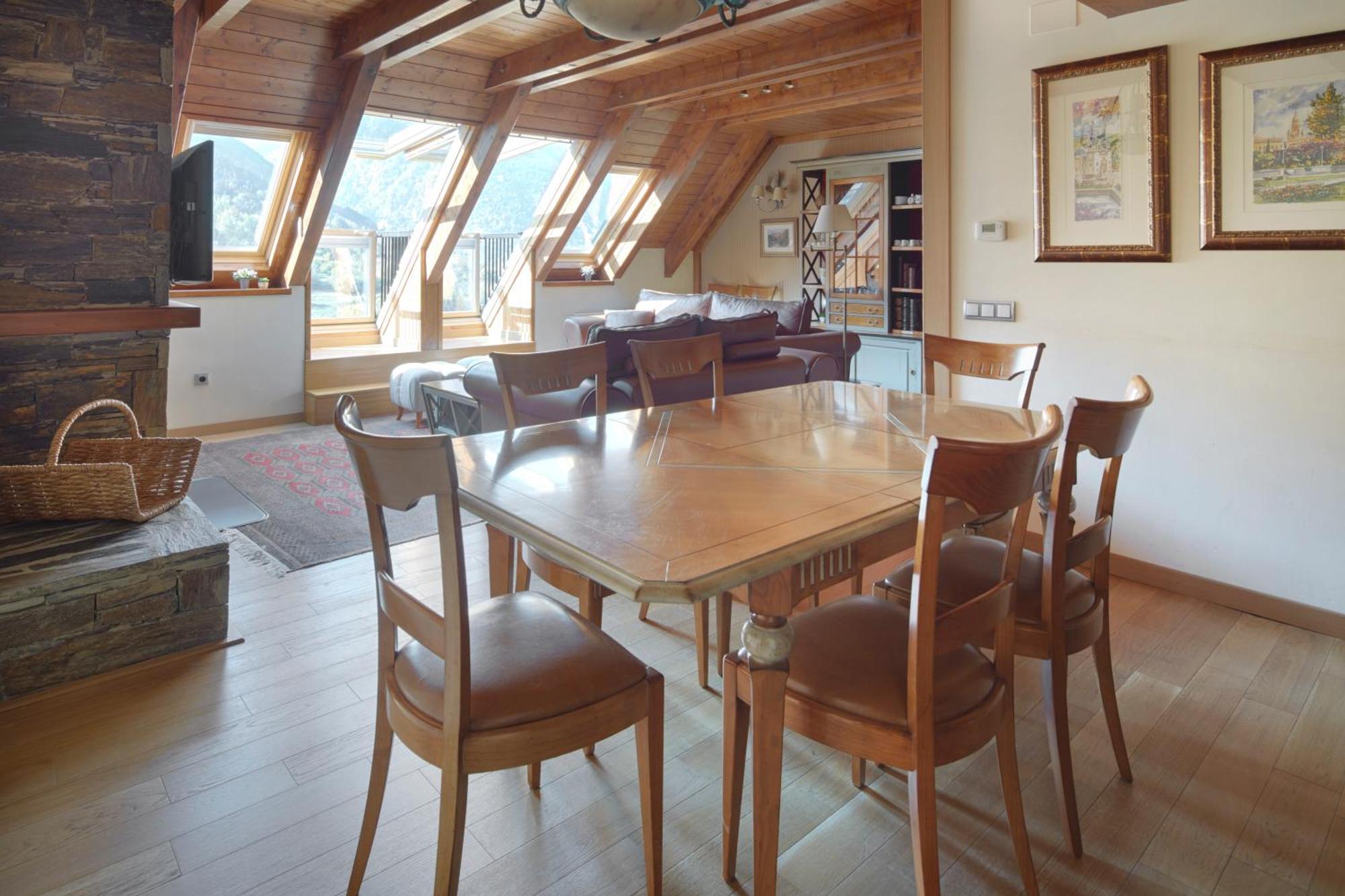 Prat De Gessa By Feelfree Rentals Baqueira Beret Dış mekan fotoğraf